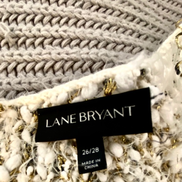 Fluffy Sweater - Picture 1 of 3